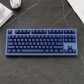 ps Programmer 104+25 PBT Dye-subbed Keycaps Set Cherry Profile for MX Switches Mechanical Gaming Keyboard